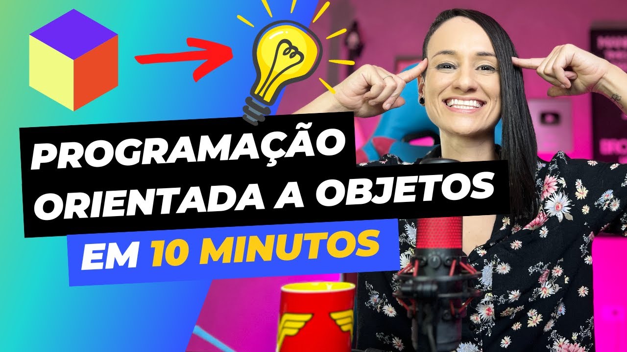 Introdução à Programação Orientada a Objetos (POO): uma explicação fácil