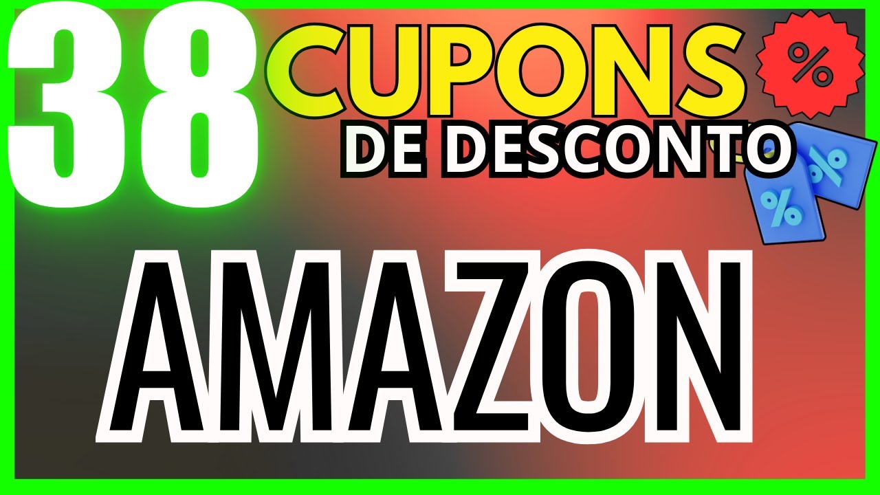 [NOVO] CUPOM AMAZON APP DAY | CUPOM AMAZON HOJE | CUPOM DE DESCONTO AMAZON SETEMBRO