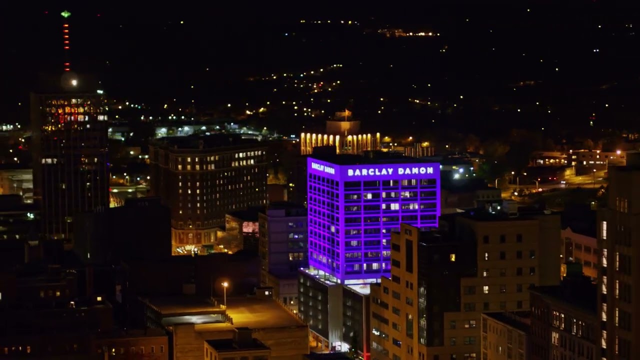 Syracuse Aerial Video - Salt City Real Estate Team