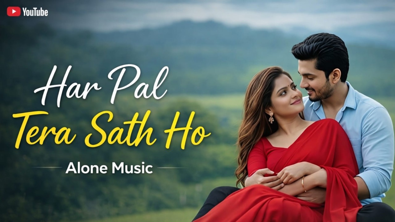 💕 Har Pal Tera Sath Ho🌹Evergreen Romantic Songs (2026) |💘 Hindi Song Bollywood Love #hindisong