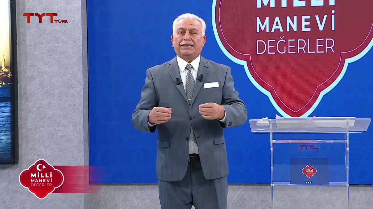 Murat Çiftci İle Milli Manevi Değerler - 54. Bölüm | İhlas ve Samimiyet: Amellerin Ruhu
