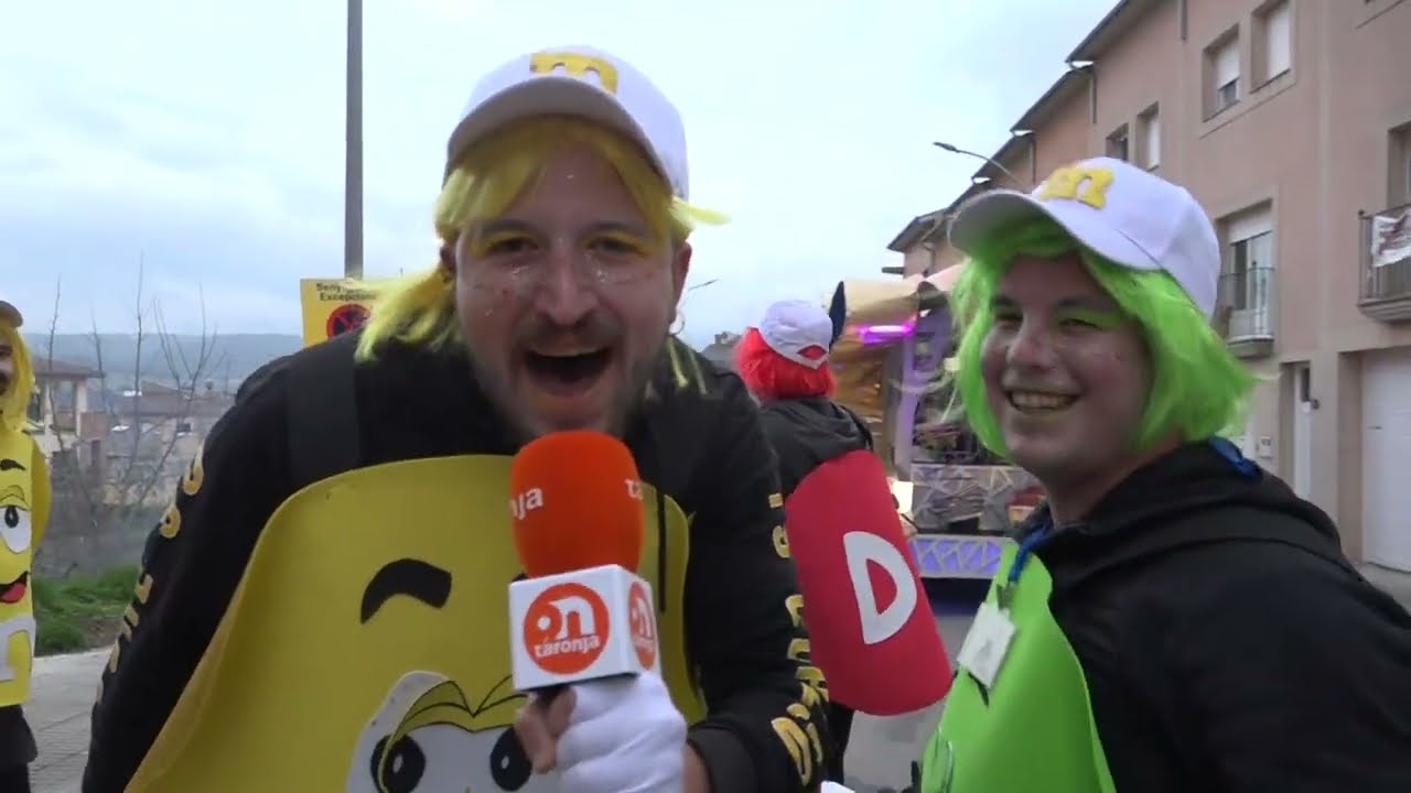 Centelles reviu el carnaval