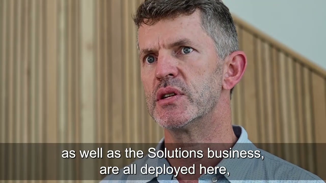 DSV inaugurates new integrated Cape Town facility in South Africa