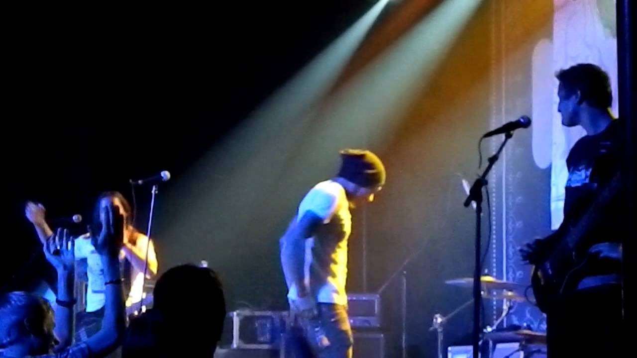 sPout - Warm Up Your Neck\Nothin' In Common (live in Moscow 23/09/2011)