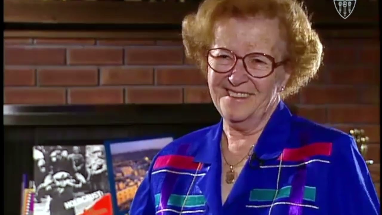 Bobbie Lenke Kohn Holocaust Testimony