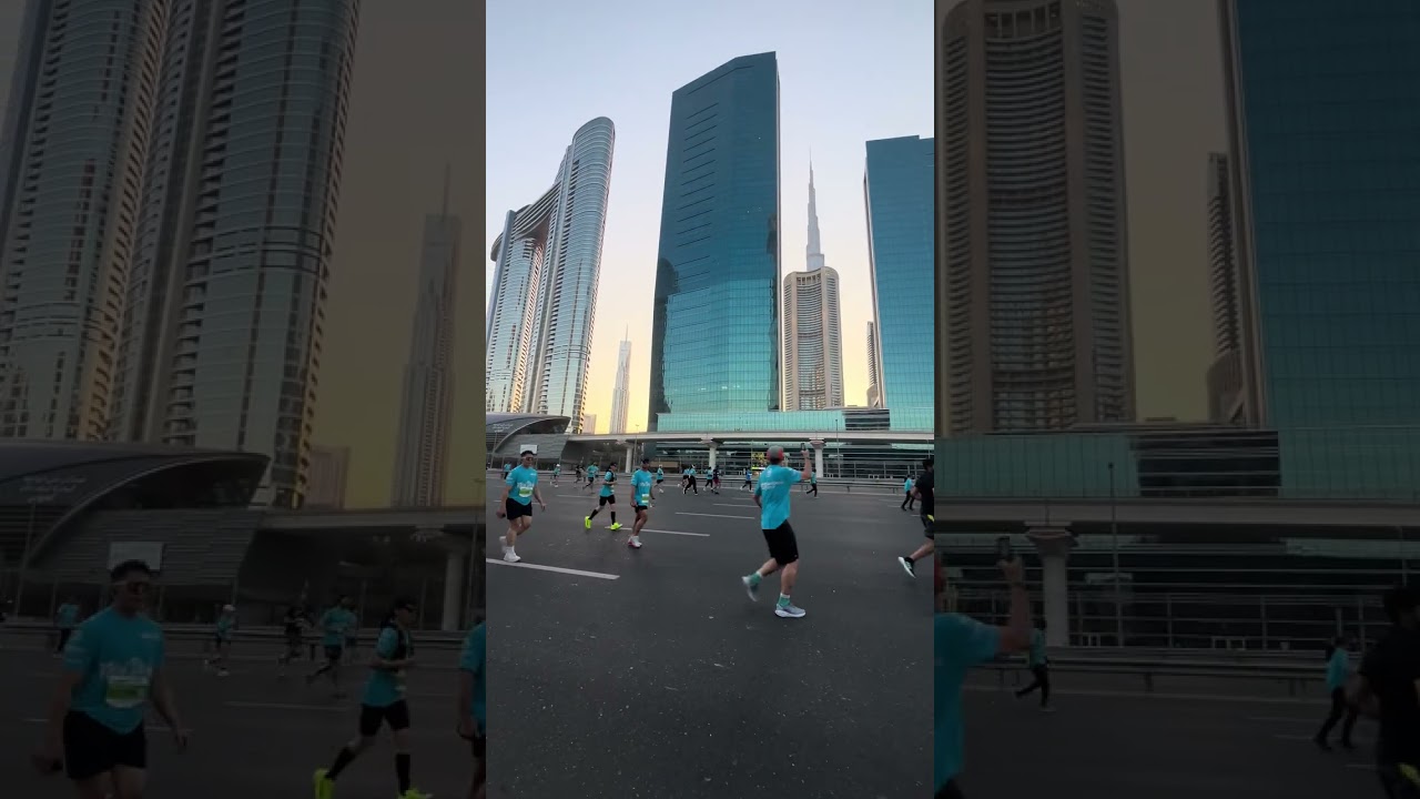 Dubai run 2025 part 1 TPSDLC