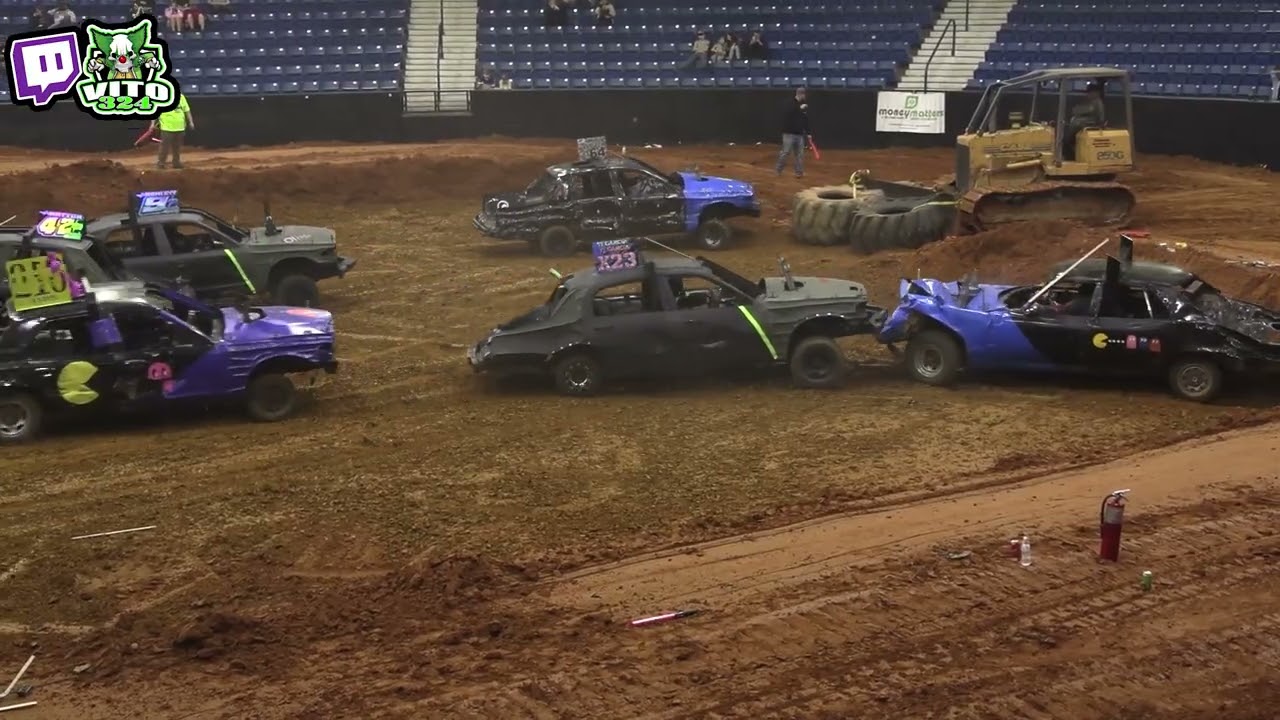Team Heat 4 - Mississippi Madness Derby 2026
