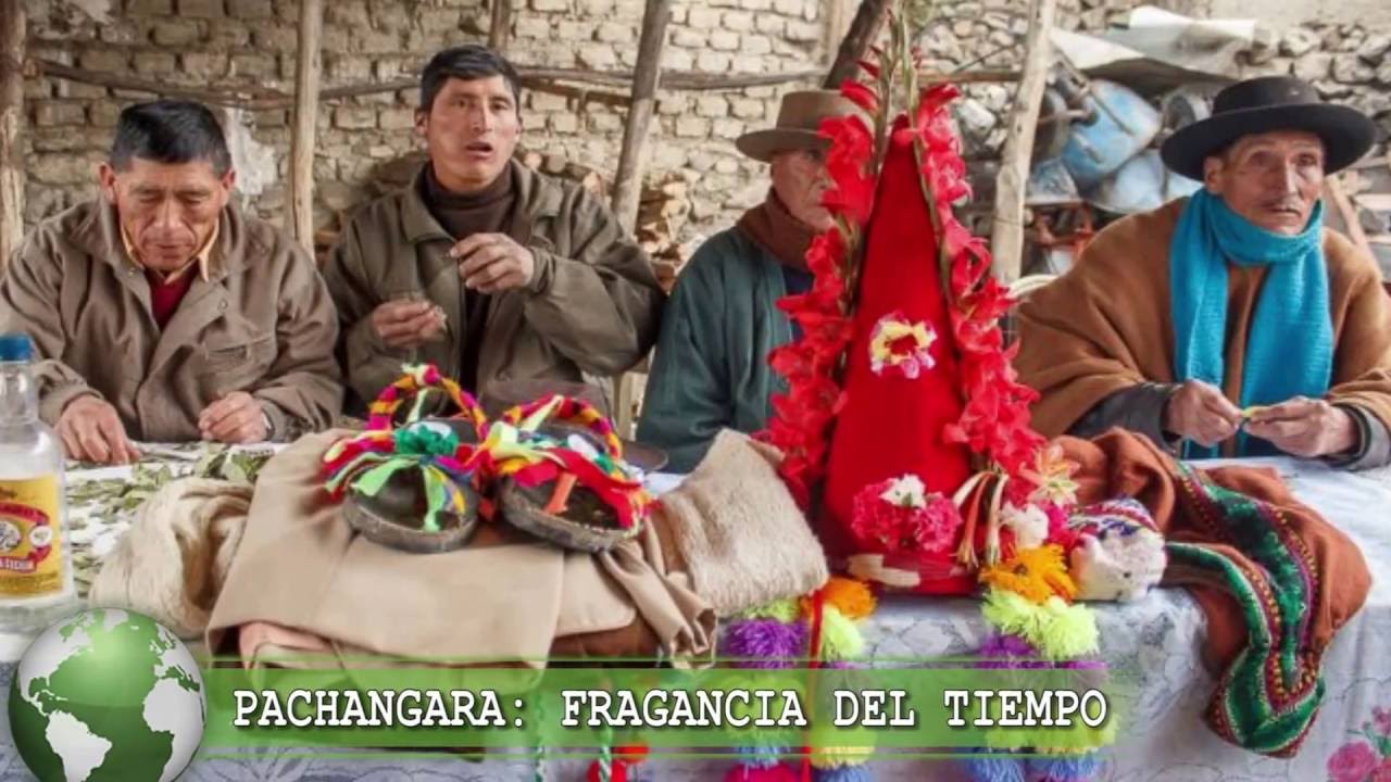 Pachangara - Fragancia del tiempo (reportaje turístico)