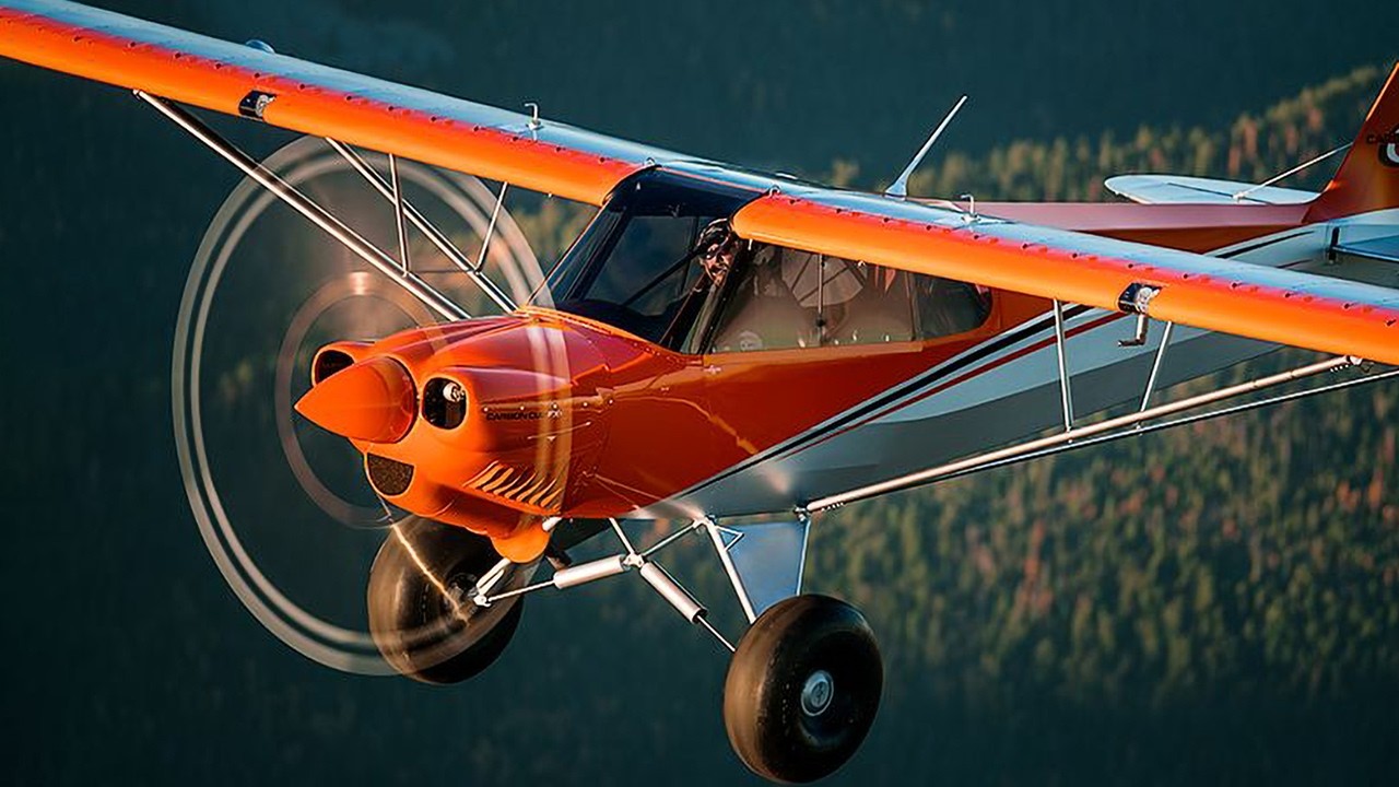 These Are Fastest Light Sport Aircraft