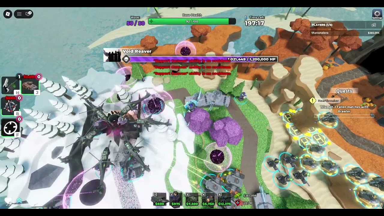 beating hardcore