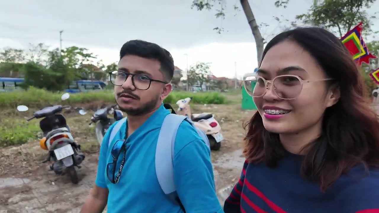 Cycling Hoi An: Exploring the Kumquat Tree Festival (Ngay Hoi Cay Quat Canh)