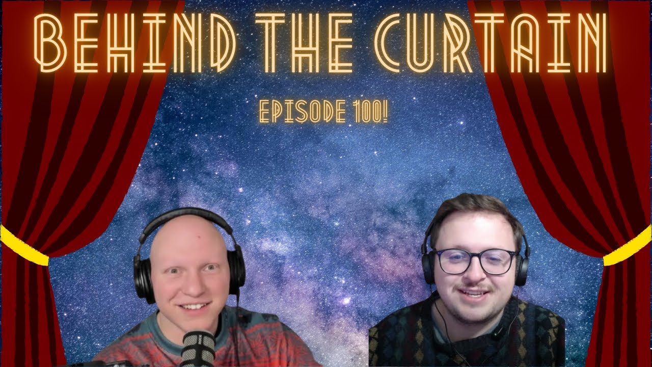 Behind the Curtain: Looking Back and Guessing Forward for 100 Episodes