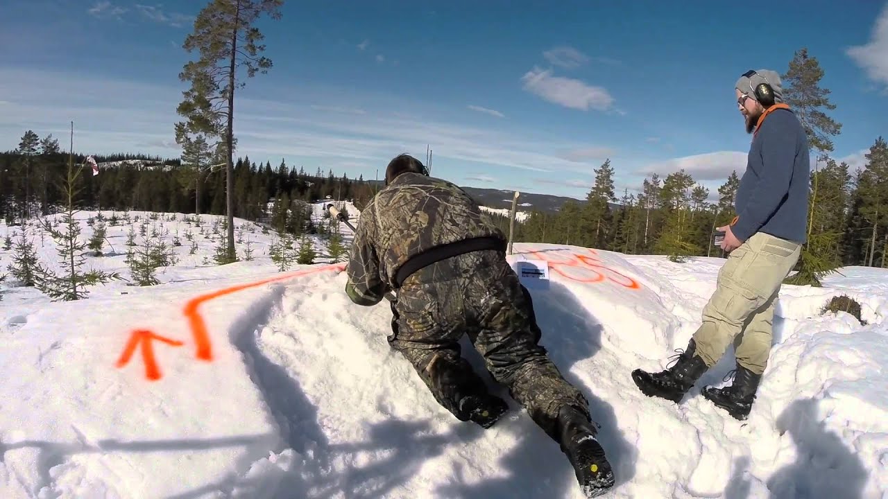 NM Langhold 2016, Stage 4. Skytter Mats-Erik Stokmo