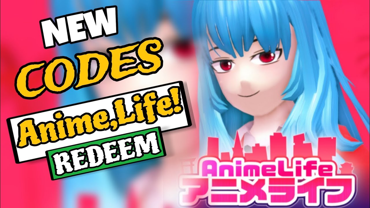 All* Secret *Anime Life Codes | Codes for Anime Life Roblox  2025