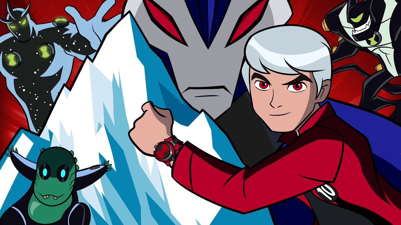 El Iceberg de Ben 10 | Parte 2