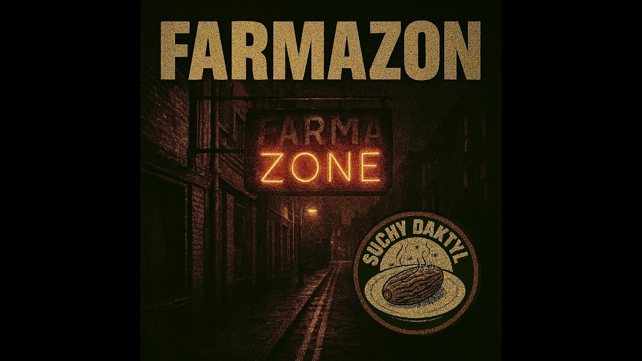 Klozet - Farmazon (prod. Suchy Daktyl)