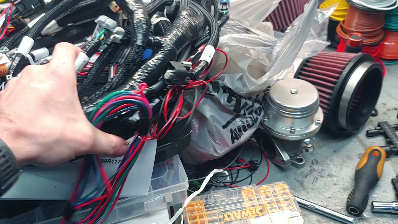 E38 Terminator Max Kit Update