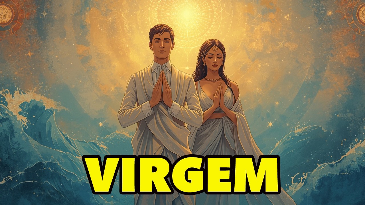 VIRGEM ♍ 😭❤️ O REENCONTRO!!! ESSA PESSOA ESTÁ DE OLHO EM VOCÊ 😭❤️ #VIRGEM FEVEREIRO 2026
