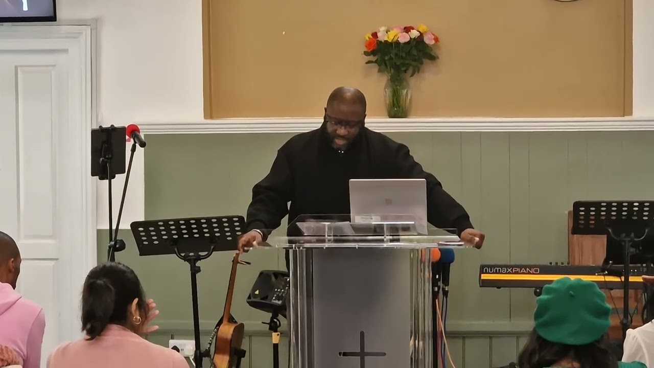 Congregational Prayer