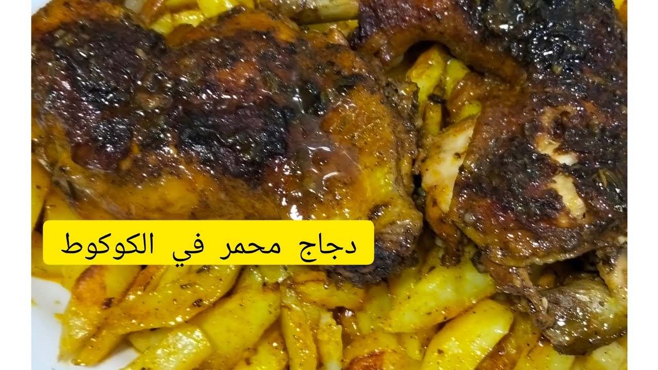 دجاج محمر في الكوكوطة هبال نتاع الدنيا ومشدش في الوقت👍👍🥲🥲💯 بنييين