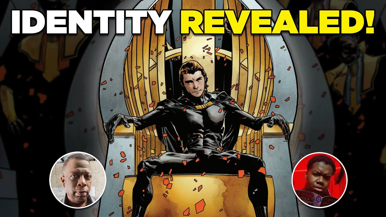 What You MISSED about Marvel Knights: The World To Come feat. PRIEST & @shinecomics