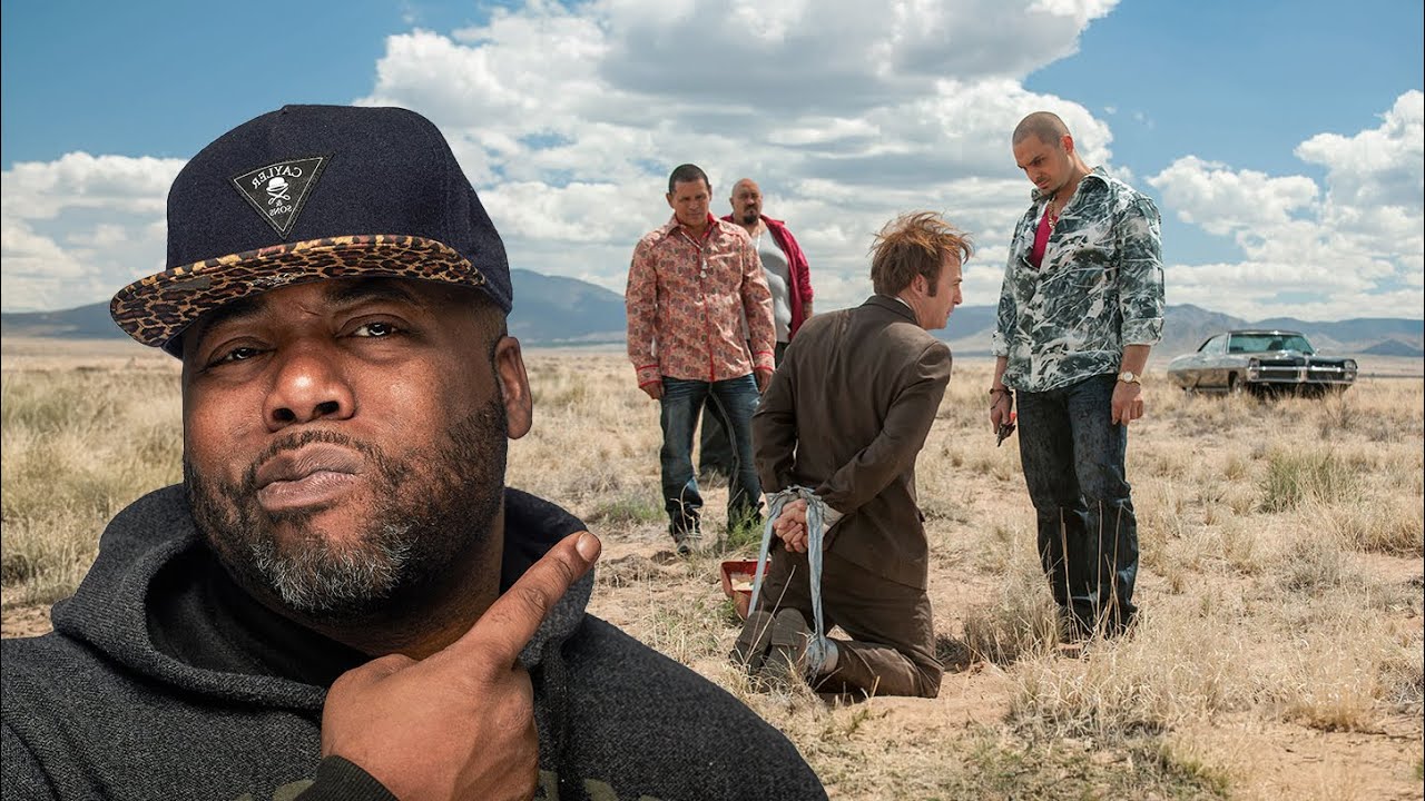 Better Call Saul Season 1 Episode 2 'Mijo' REACTION!!