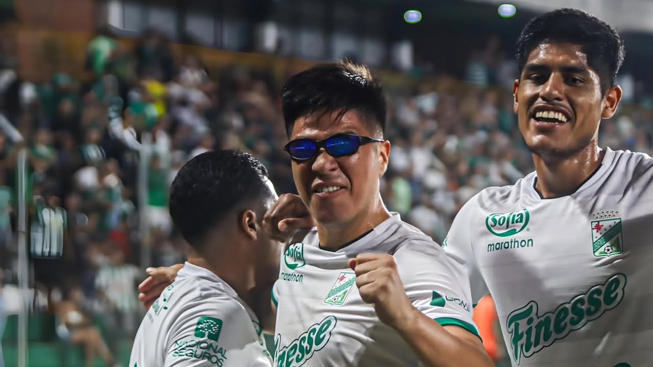 ORIENTE PETROLERO 3-2 The Strongest | Temporada 2025 | RESUMEN EXTENDIDO - FECHA 8