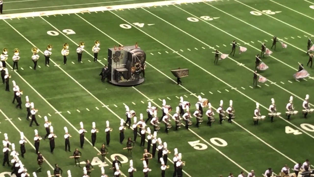Plano East High School Band UIL 6A State Prelims 2016