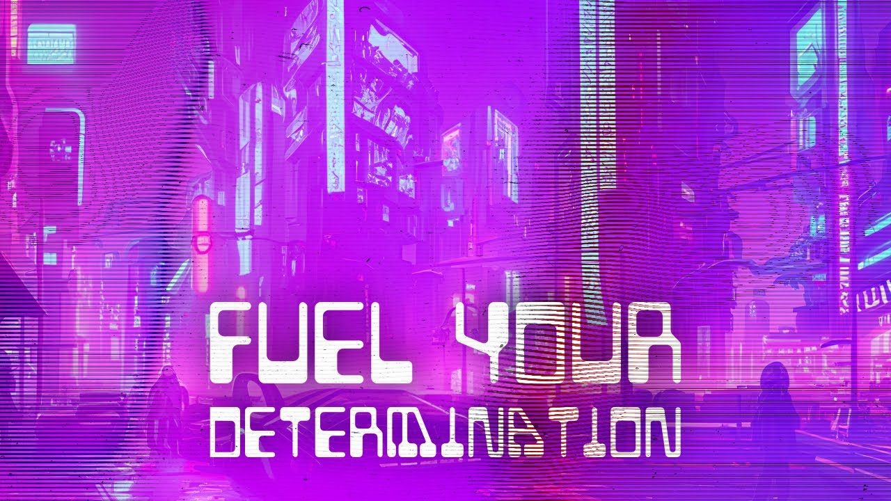 Cyberpunk beats - Neon Streets