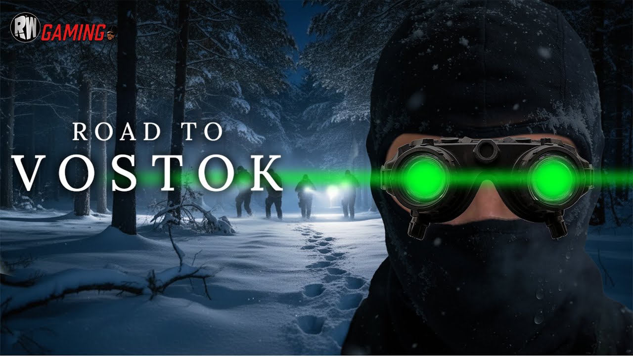 NVG vs NPC - Road To Vostok