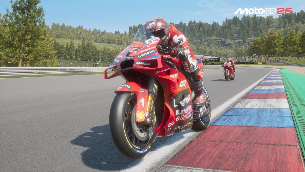 bagnaia vs marquez motogp brno ceko