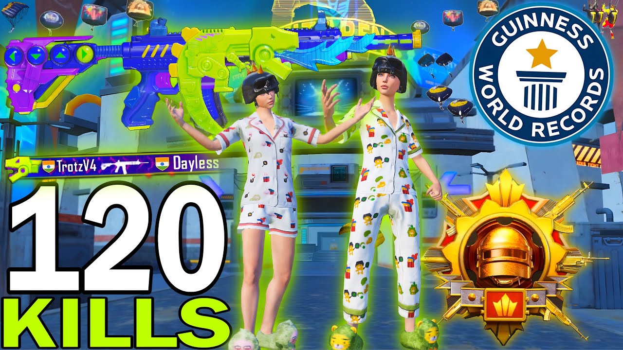 120 KILLS!🔥 IN 3 MATCHES FASTEST GAMEPLAY With FULL PYJAMAS SET😍SAMSUNG,A7,A8,J2,J3,J4,J5,J6,J7,XS