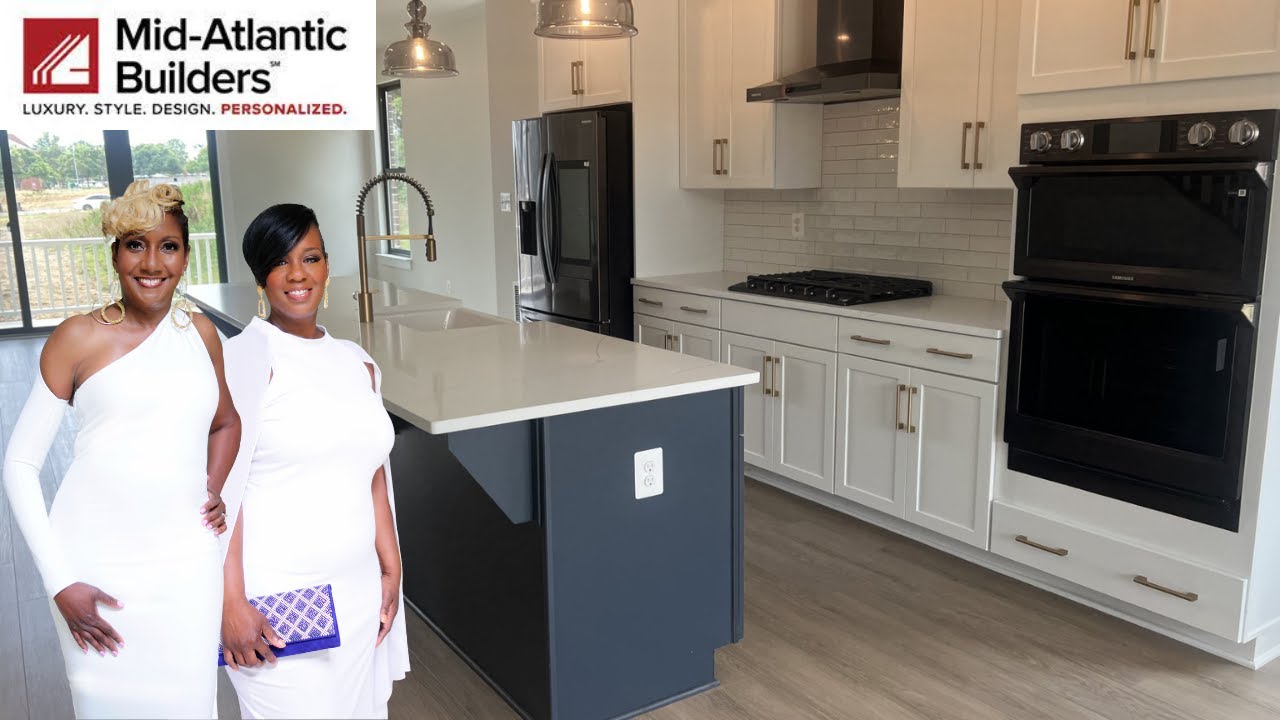 NEW HOMES IN MARYLAND | MID-ATLANTIC BUILDERS
