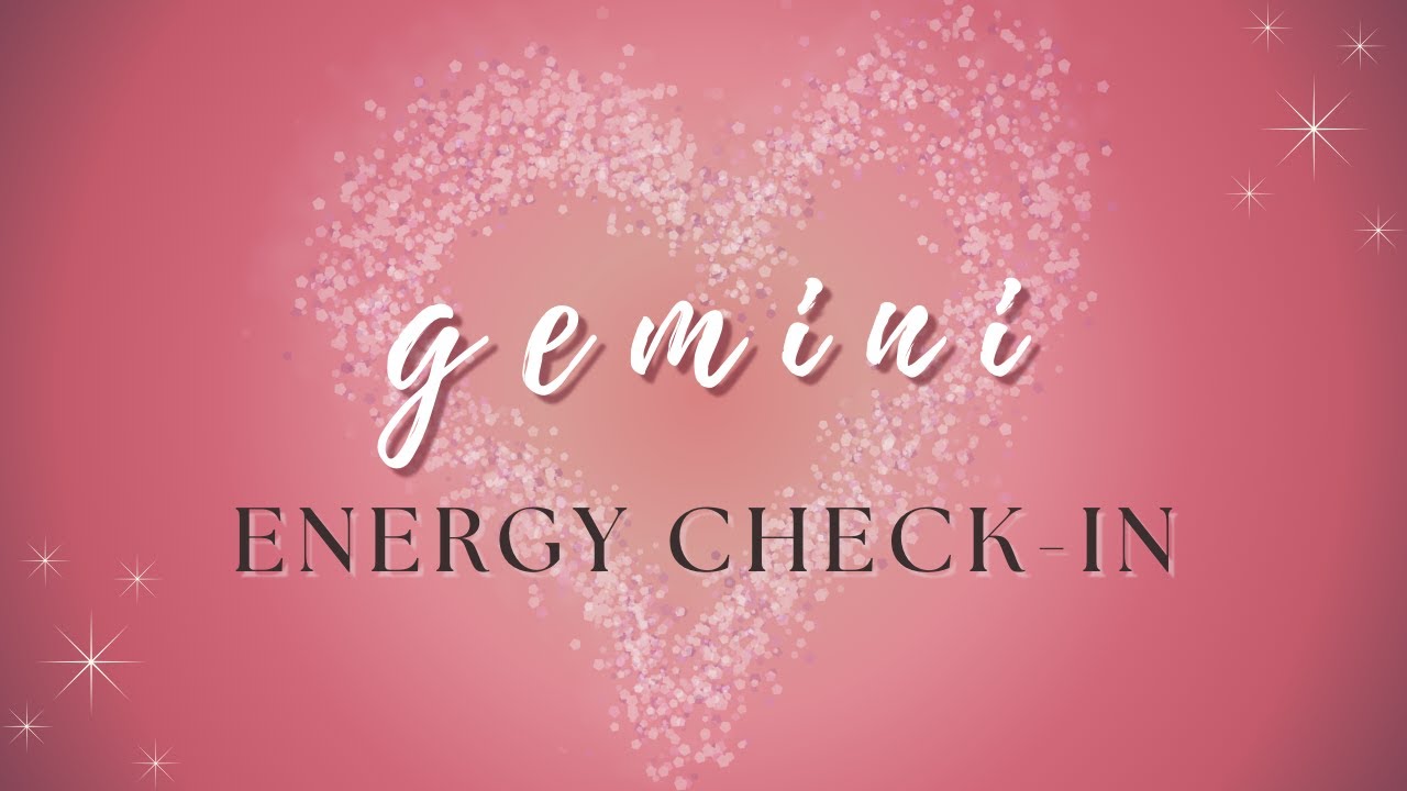 Gemini ♊ | Love Without Pressure | Energy Check-In