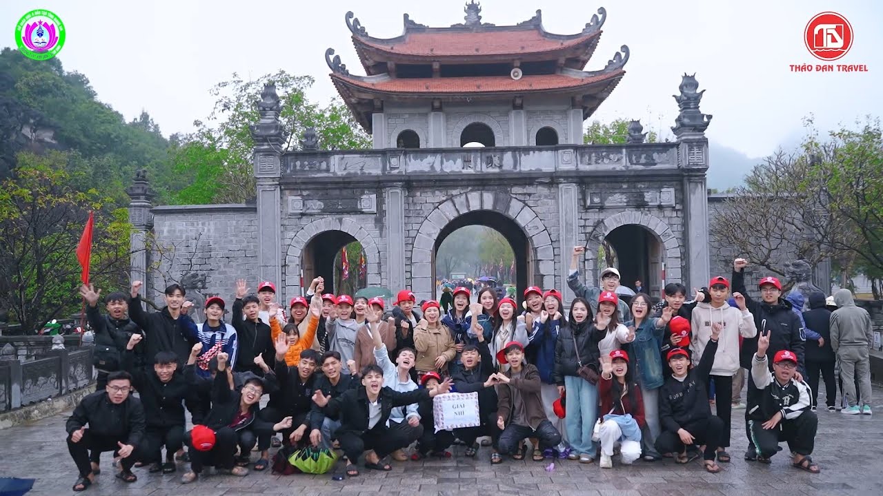 THPT Kim Liên - Học tập trải nghiệm - hướng nghiệp 2024 - 2025 ( 16.2.2025)