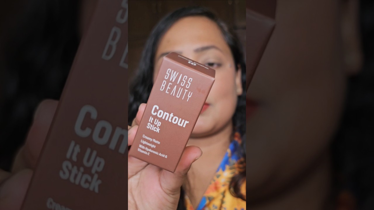 New Swiss Beauty Contour it up Stick
