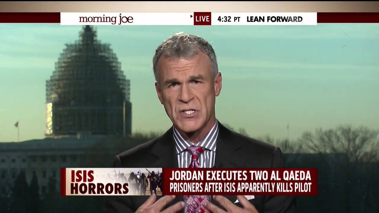 A Discussion about the importance of U.S. leading fight against extremist ideology