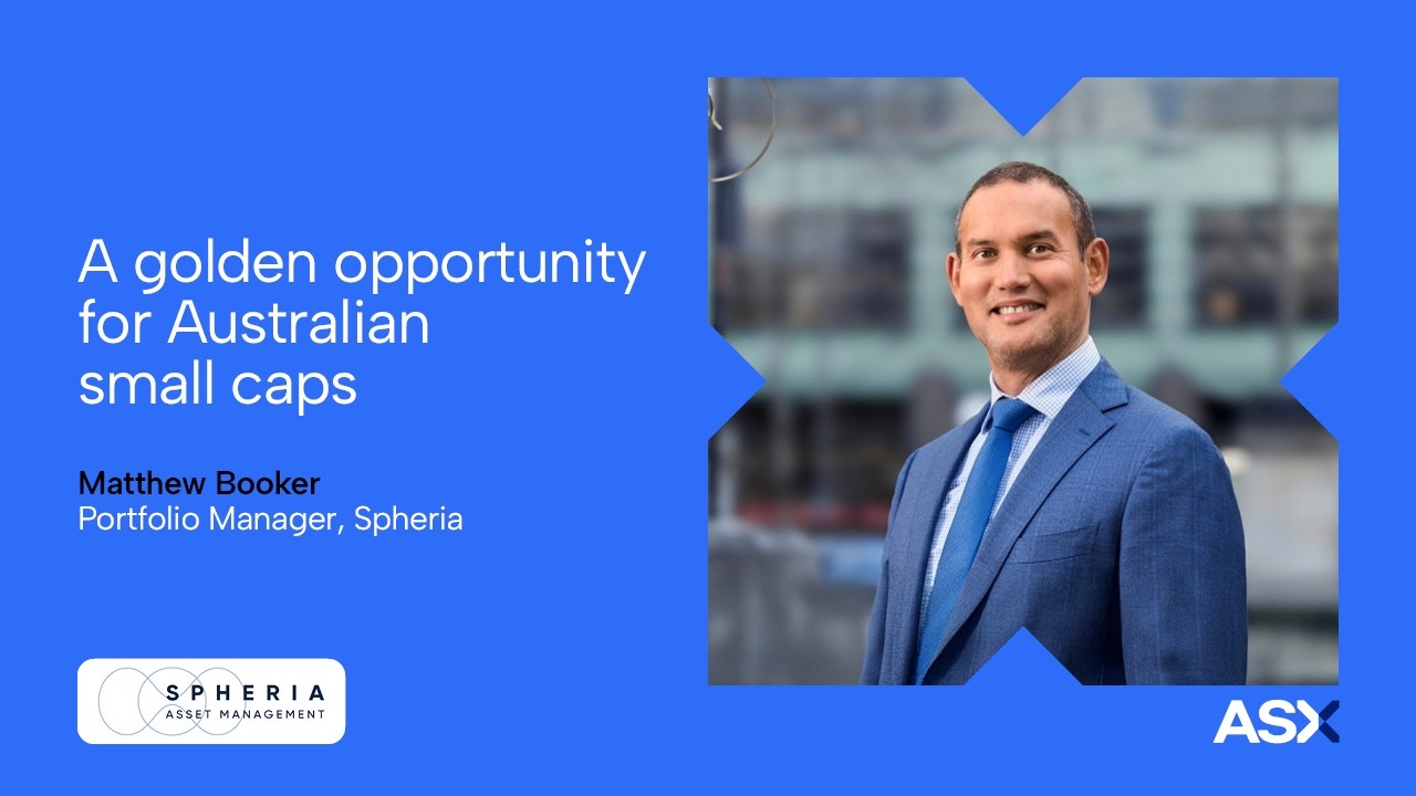 ASX Financial Adviser Day May 2026 | A golden opportunity for Australian small caps