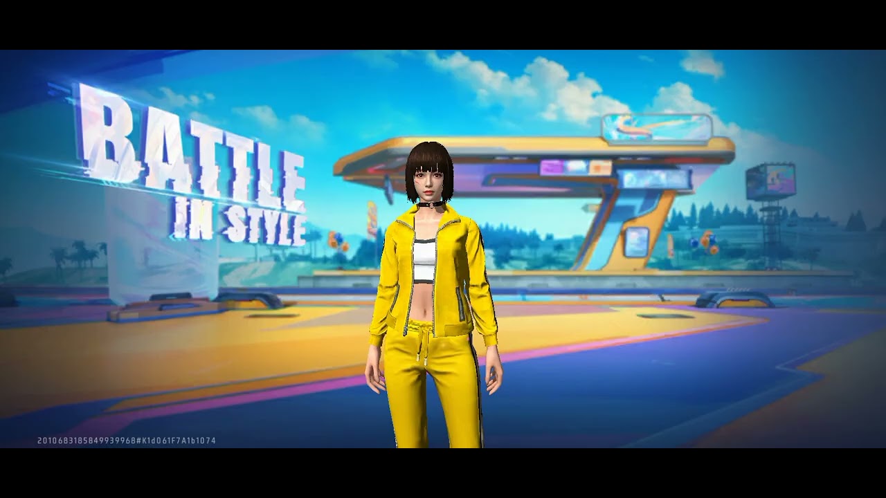 Free Fire video part 2 playing by aabi atrocities 