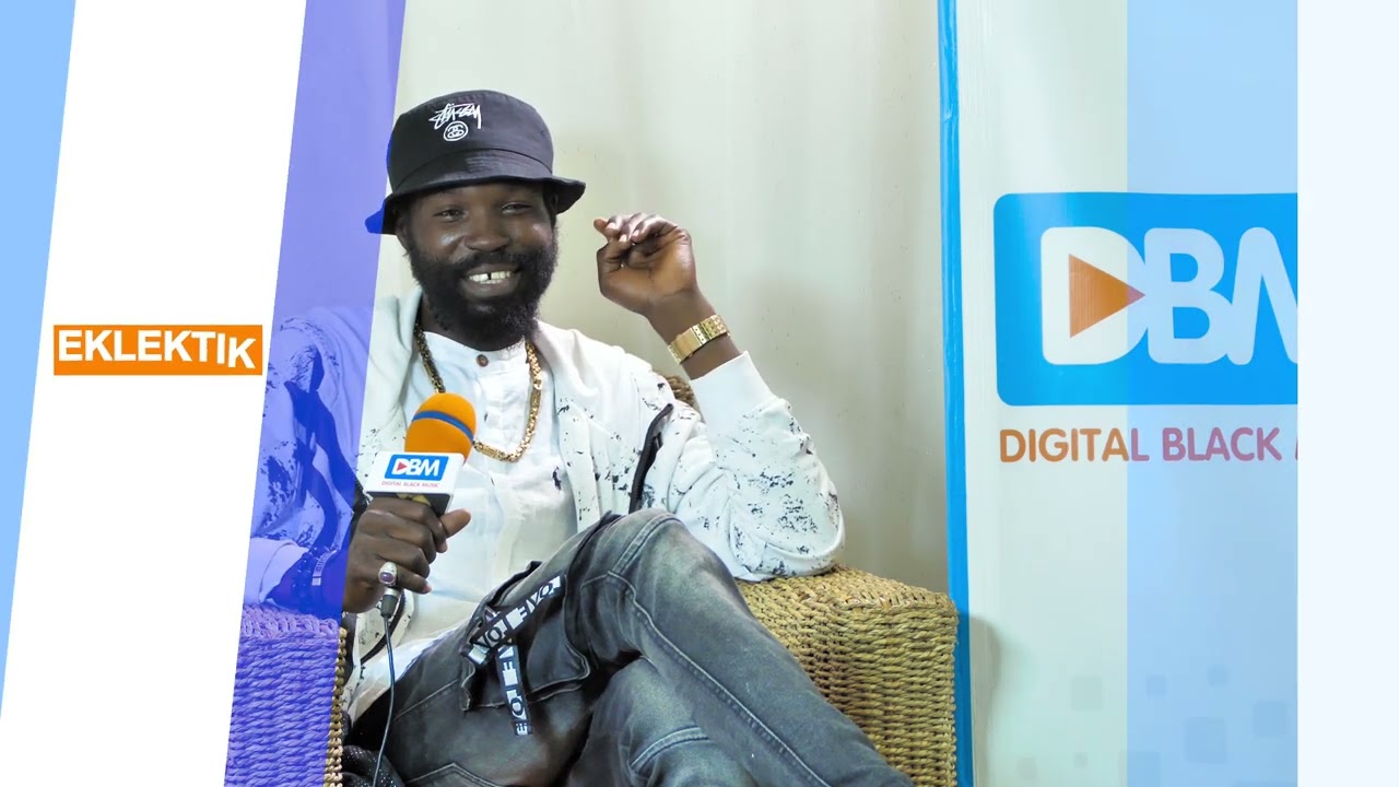 EKLEKTIK N°34 avec le Rappeur CHAD P & DJ SEVEN