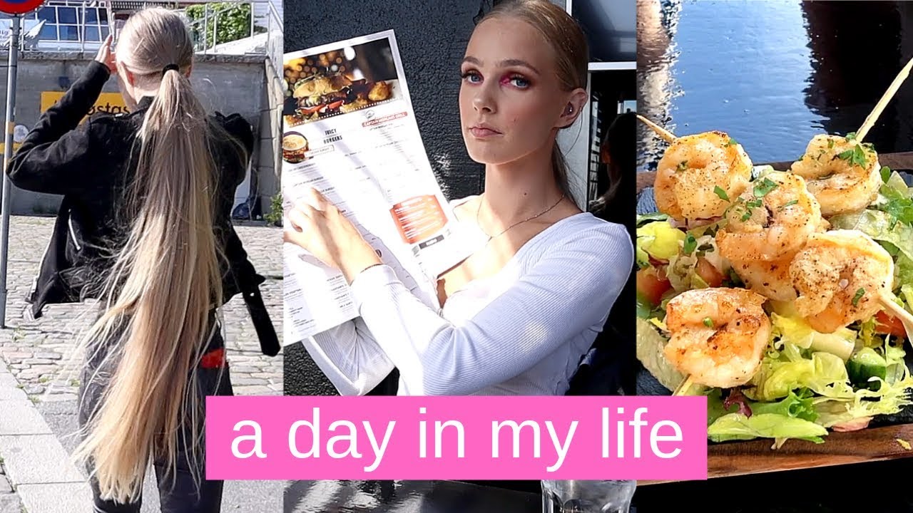 Just Another Day In My Very Intereseting Life | VLOG