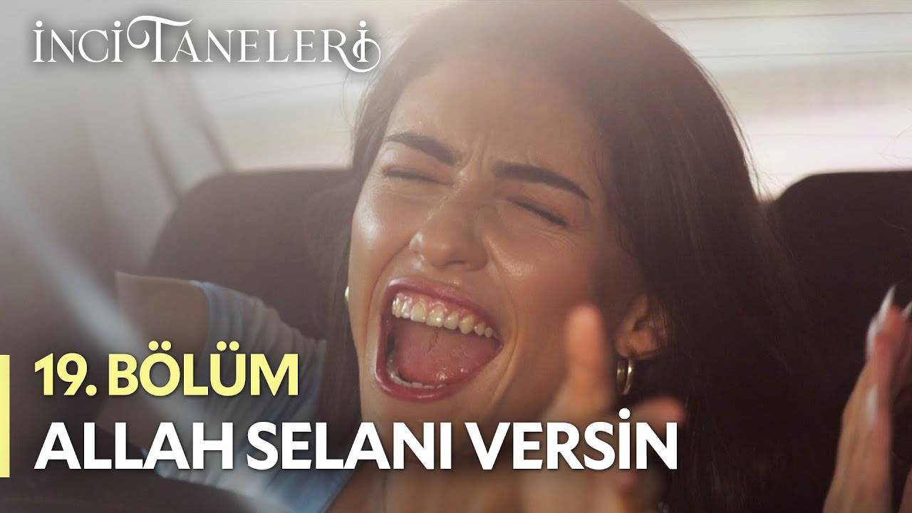 Dilber Muhteşem Sesi İle Ortamı Neşelendirdi😂 - İnci Taneleri (19. Bölüm) #incitaneleri #dilber