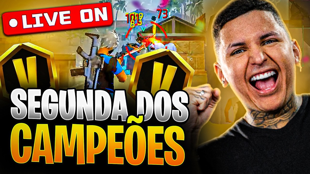 FAZENDO O JOGO VIRAR COLA VEM QUE VEM 🍀