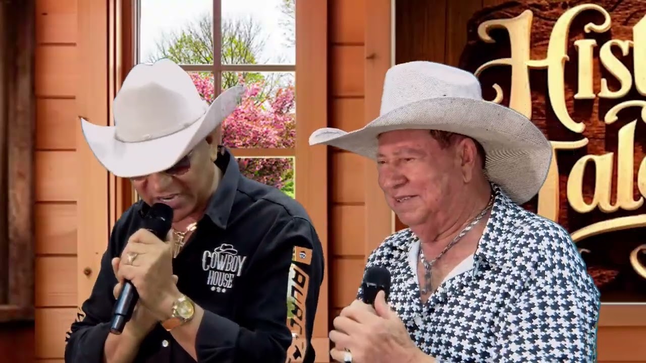 HISTÓRIAS E TALENTOS COM O TRIO FEDERAL 