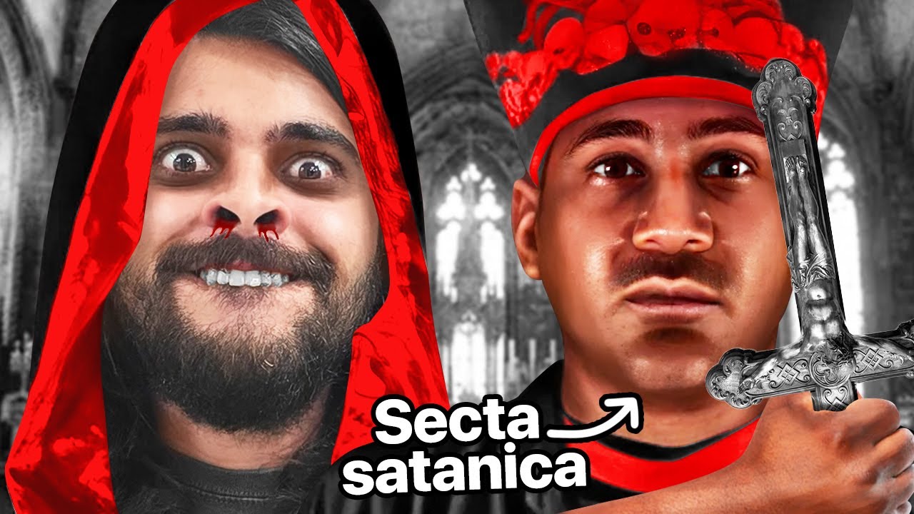 Secta Satánica en Facebook 👿