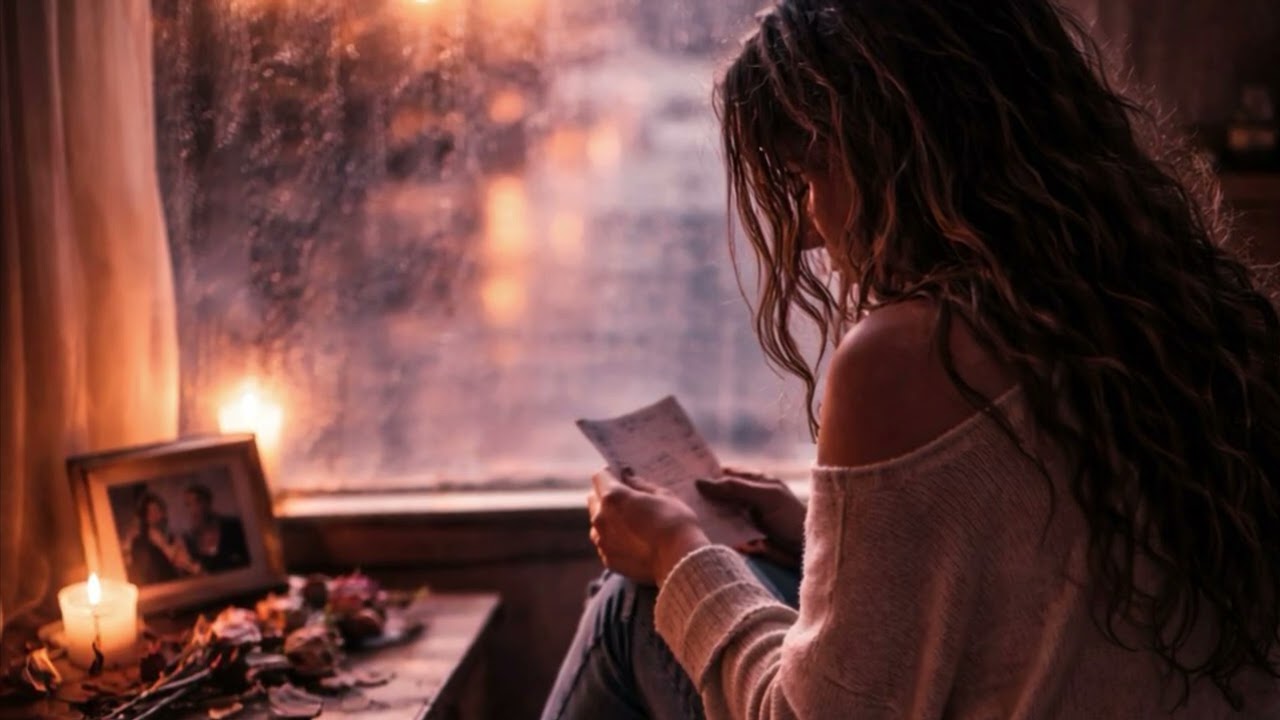 I Stayed When You Started Leaving #SadLoveSong #EmotionalBallad #BrokenLove  