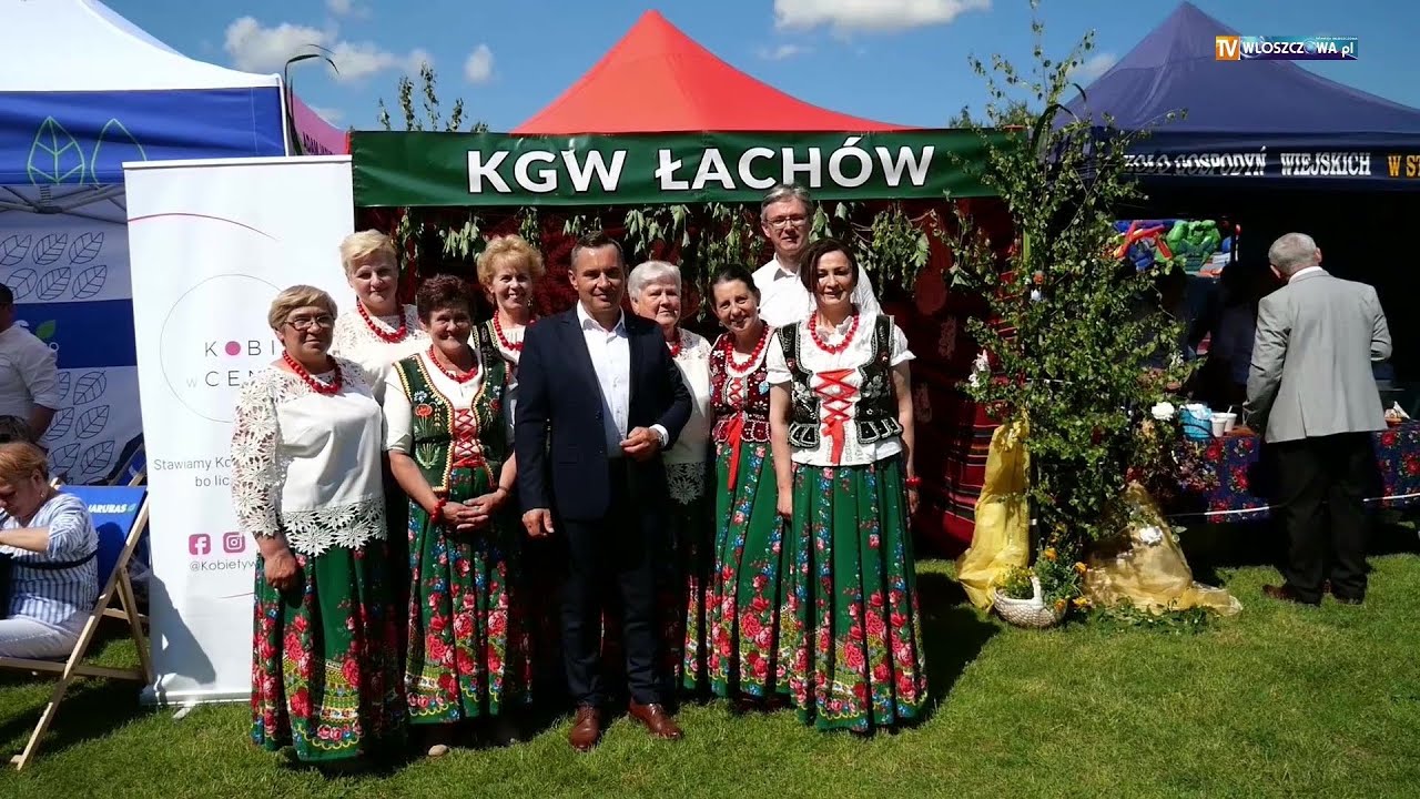 Wojew&oacute;dzkie Święto Ludowe - Oksa 2022