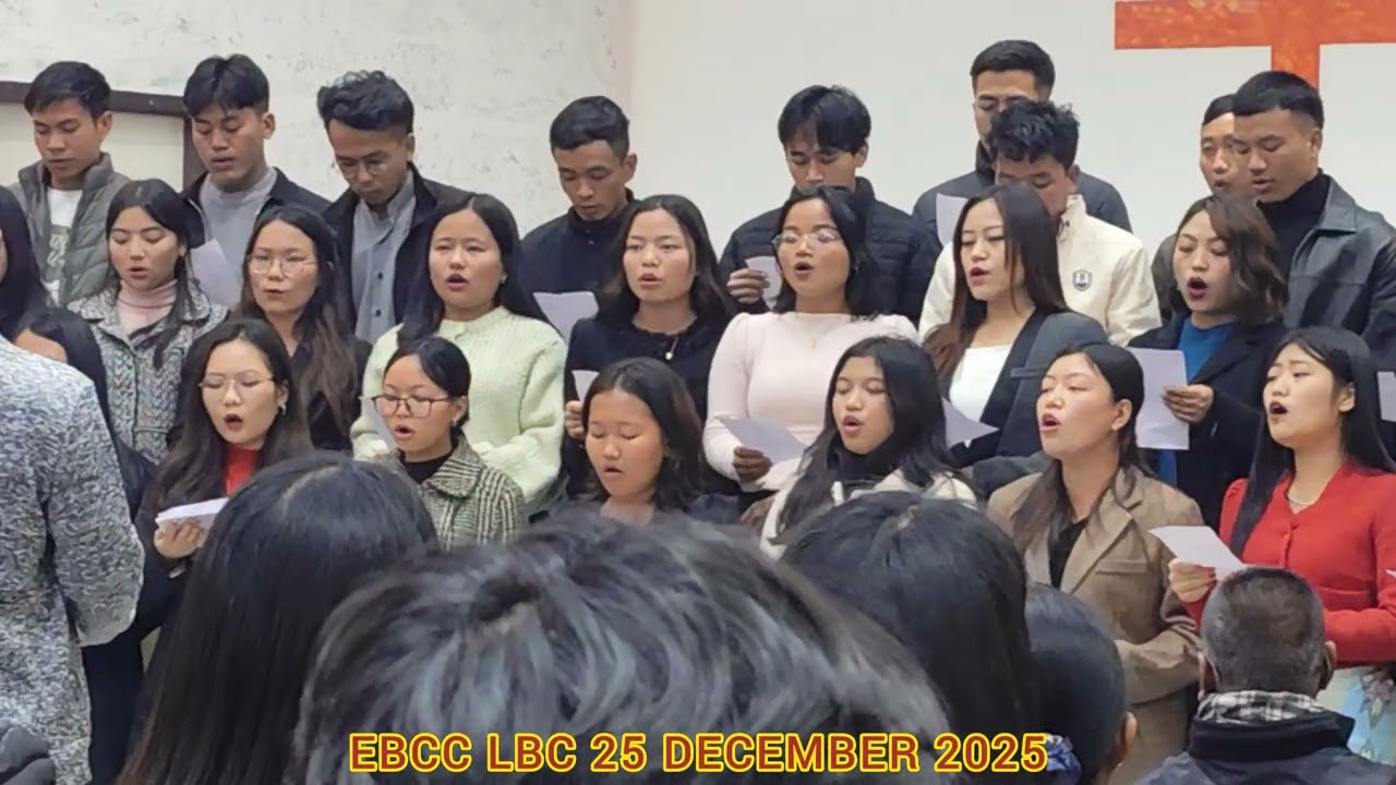 EBCC LBC 25 December 2025