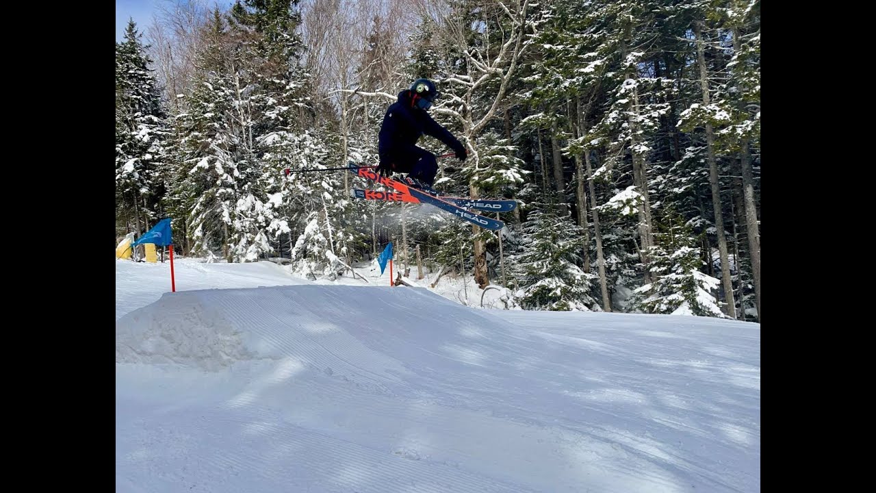 Snowshoe terrain park 24/25 season
