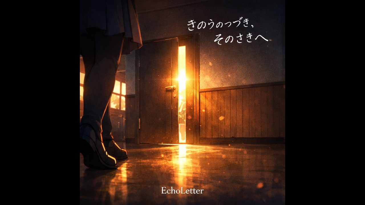 きのうのつづき、そのさきへ